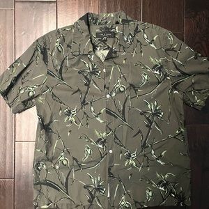 Rag and Bone button up shirt